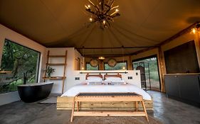 Sasi Africa Luxury Tented Bush Lodge